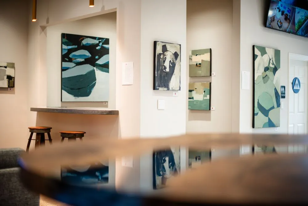 Slide of Alpine Electric