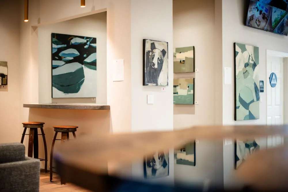 Slide of Alpine Electric