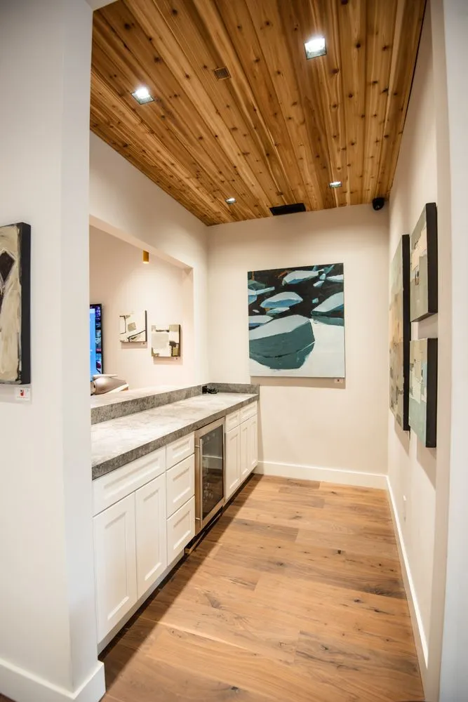 Slide of Alpine Electric