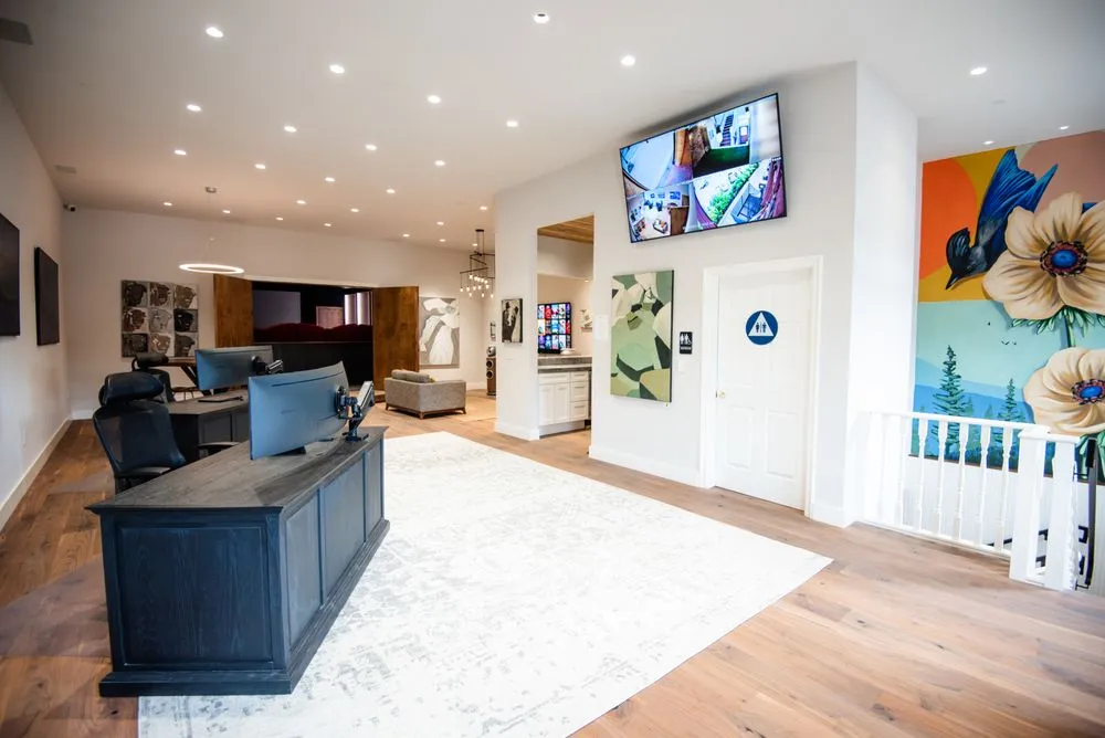 Slide of Alpine Electric