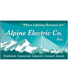 Slide of Alpine Electric