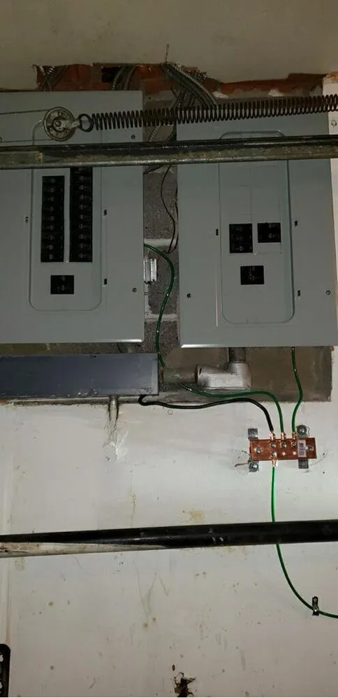 Slide of Alpine Electrical Inc