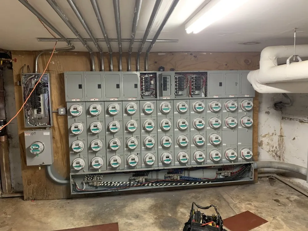 Slide of Alpine Electrical Inc