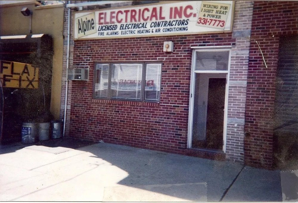 Slide of Alpine Electrical Inc