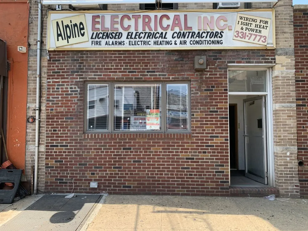 Slide of Alpine Electrical Inc