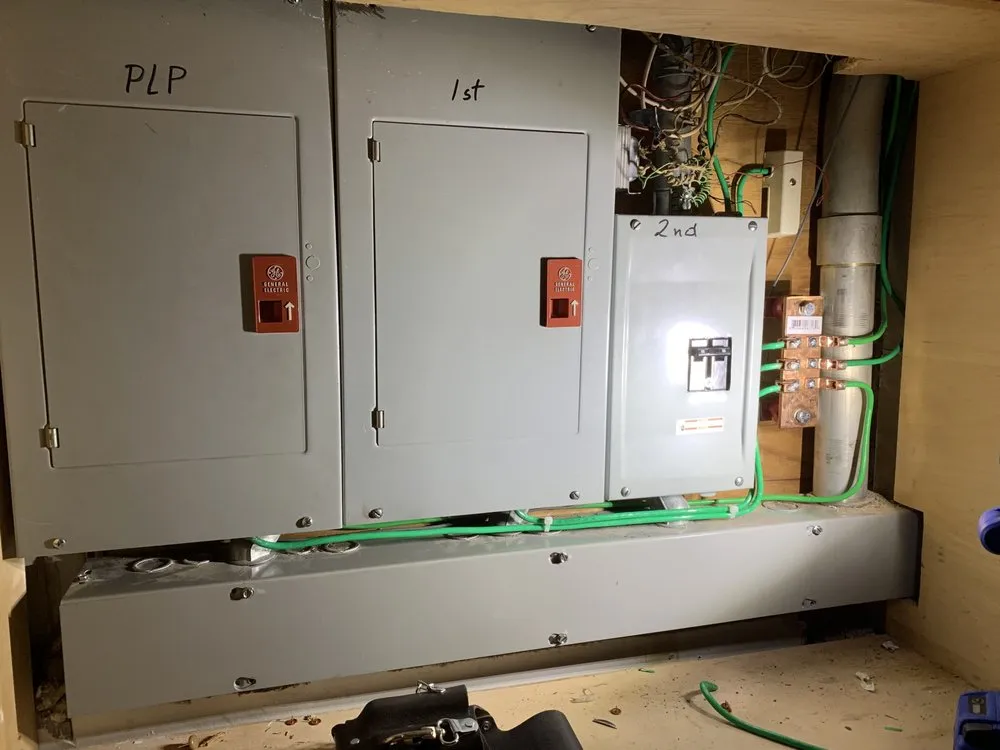 Slide of Alpine Electrical Inc