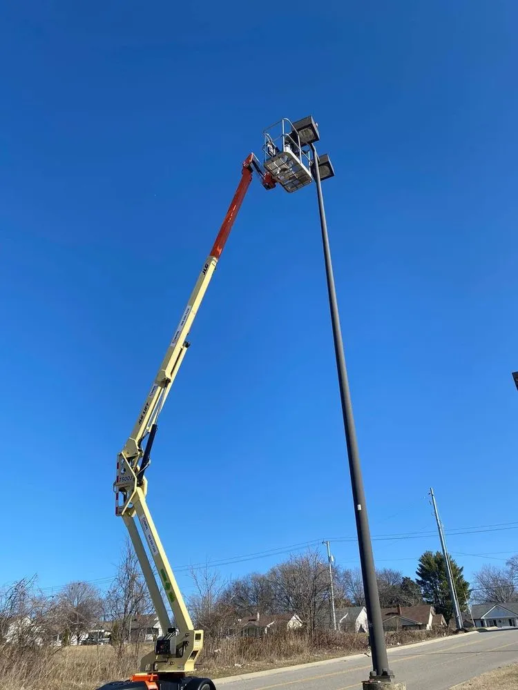 Slide of Alpine Electrical Solutions