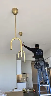 Alpine Electrical Solutions Logo