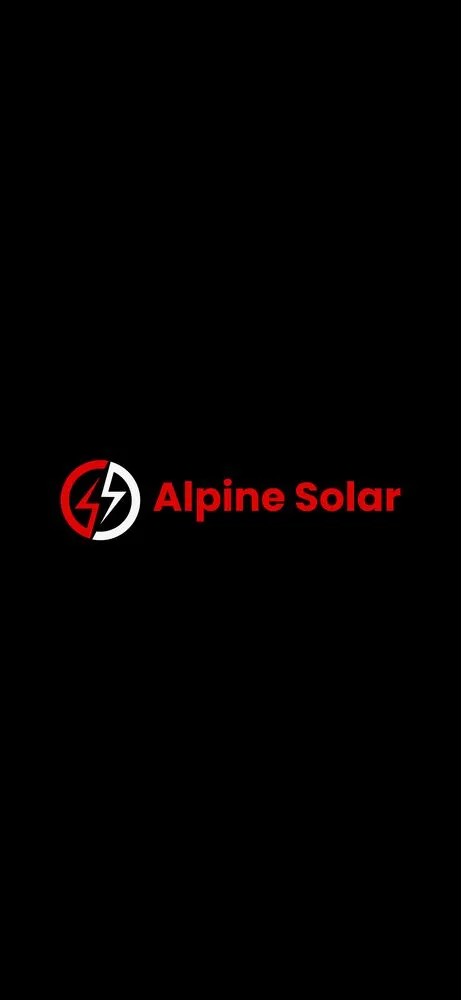 Slide of Alpine Solar