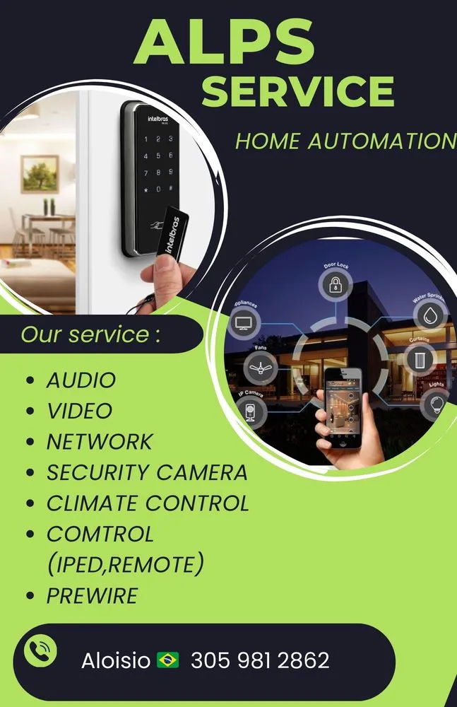 Slide of Alps Service