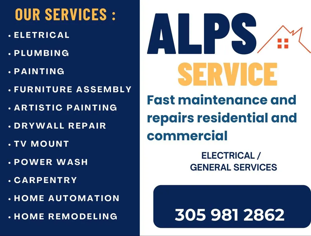 Slide of Alps Service