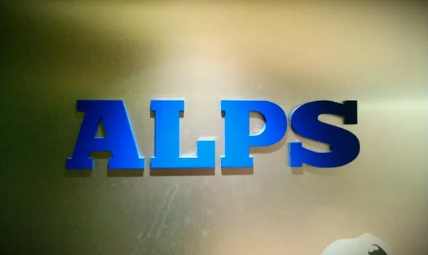 Alps USA Logo