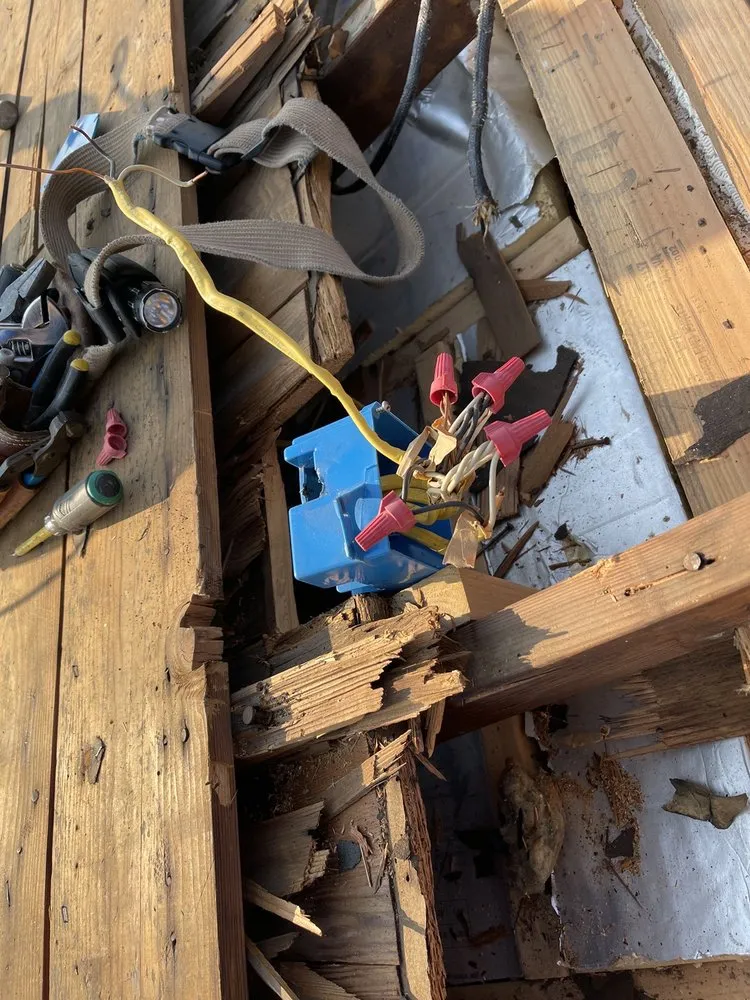 Slide of Alrey Electrical Contractor