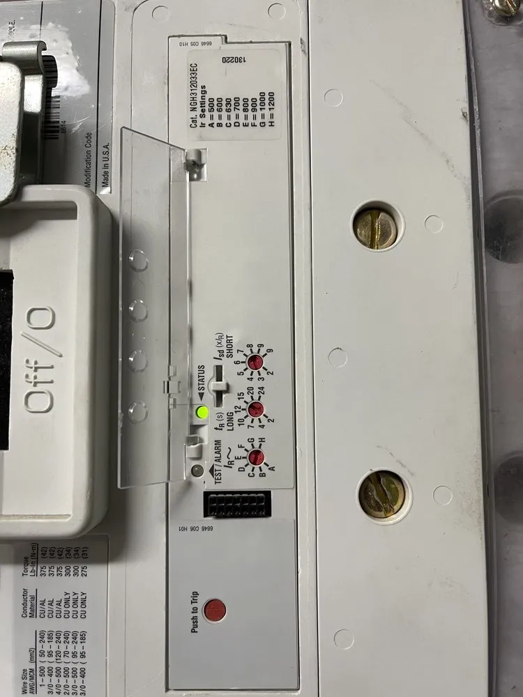 Slide of Alrey Electrical Contractor