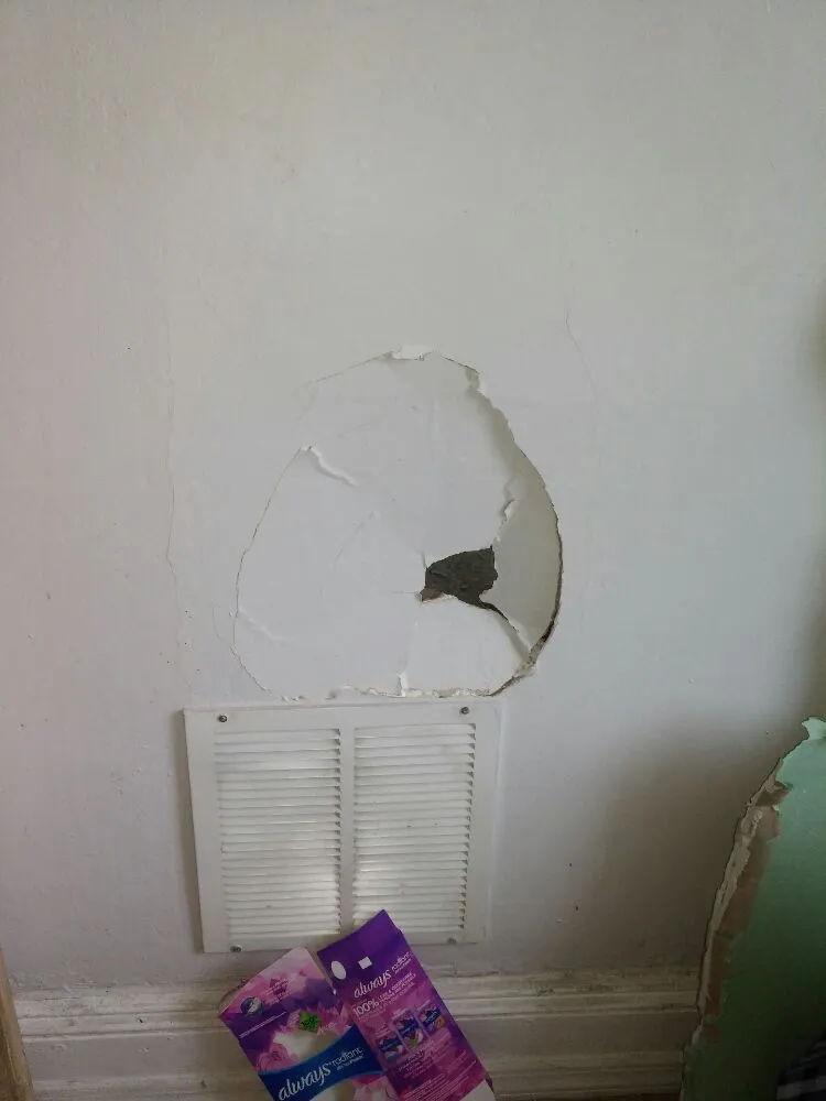 Slide of Alright Handyman