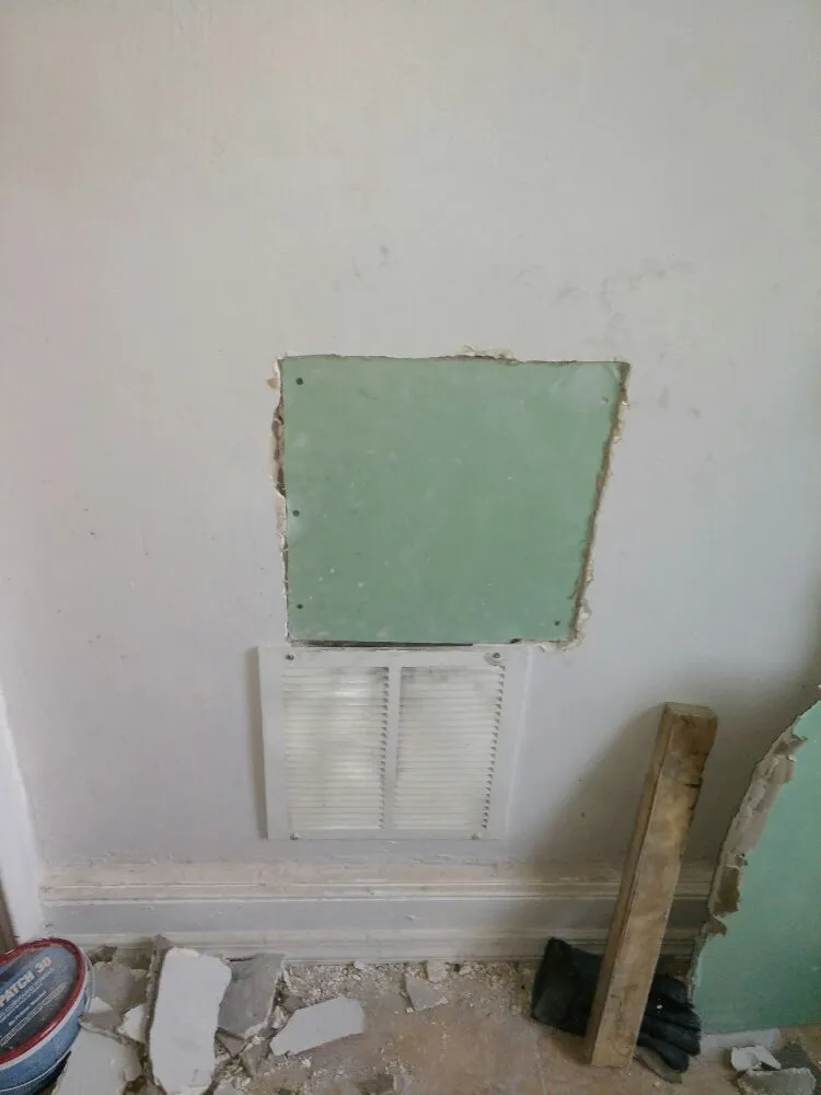 Slide of Alright Handyman