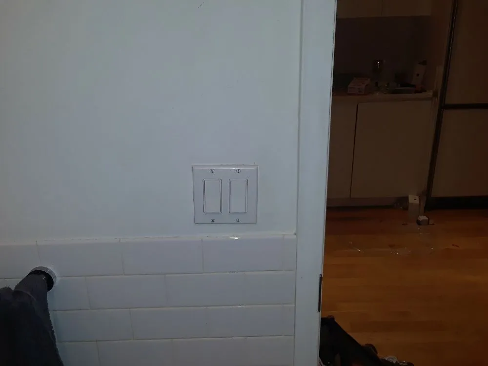 Licensed wiring installation experts serving Jamaica, NY - Alright Handyman