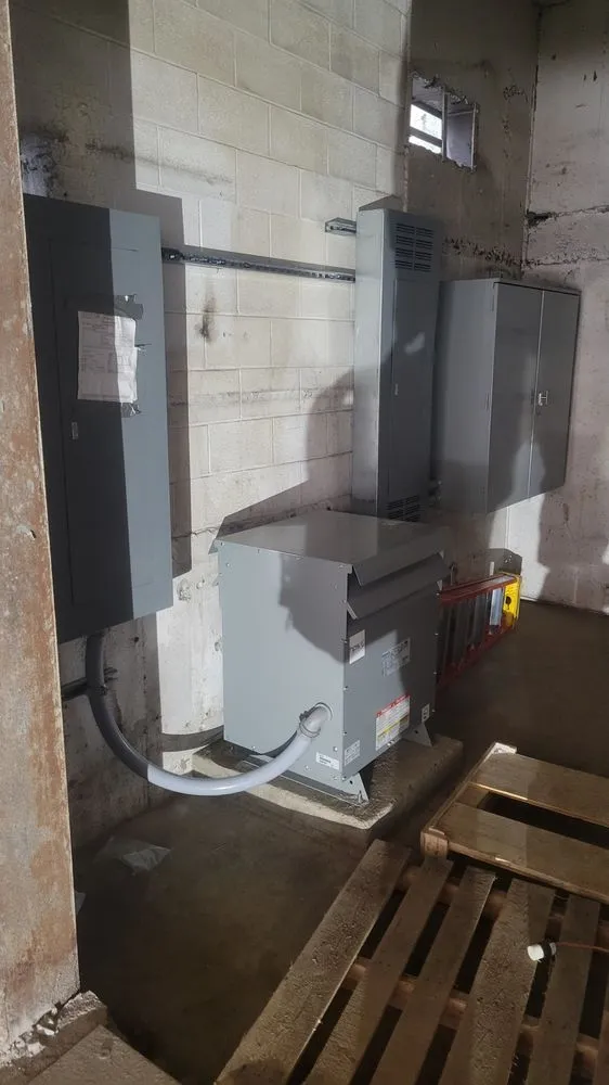 Slide of Alroco Electric