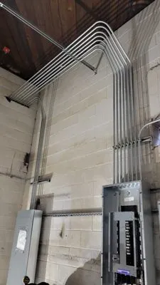 Alroco Electric Logo