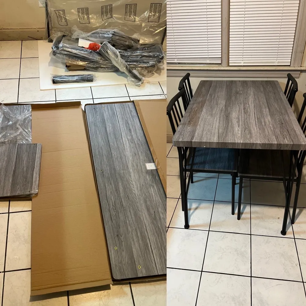 Slide of Al’s All Purpose Home Assembly