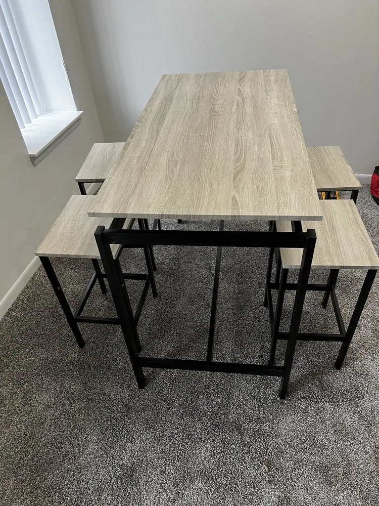 Slide of Al’s All Purpose Home Assembly