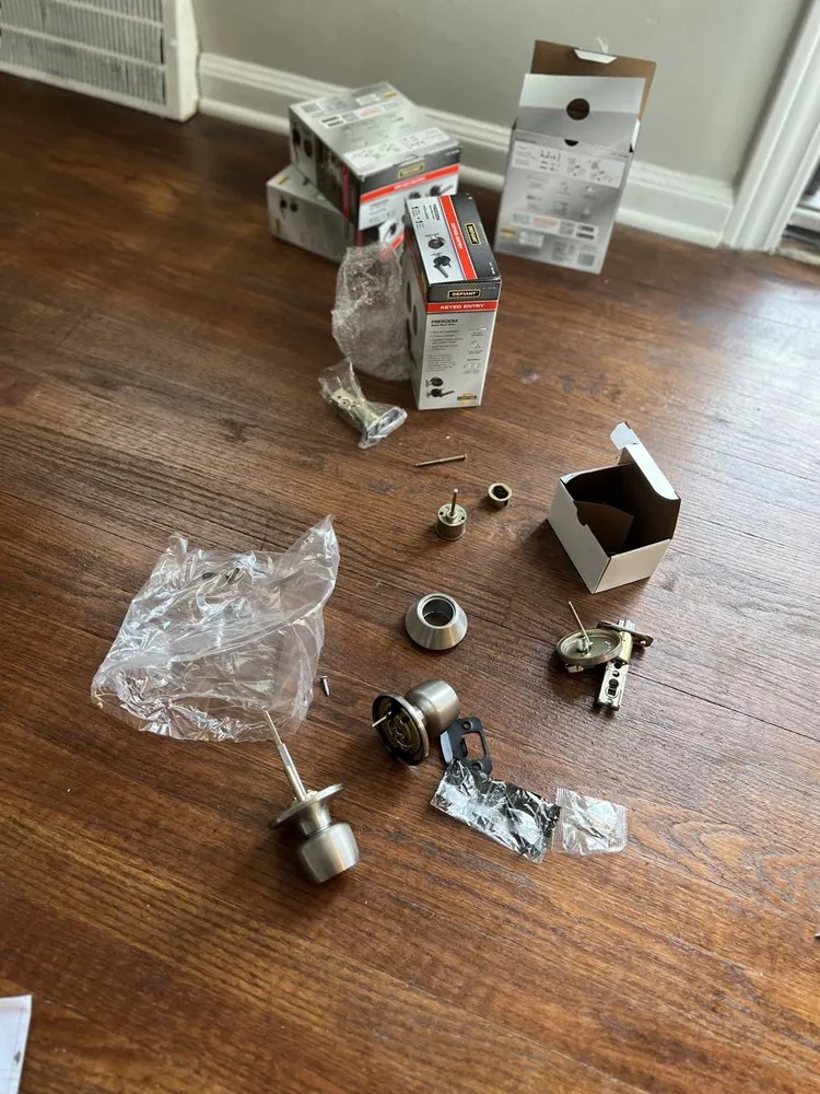 Slide of Al’s All Purpose Home Assembly