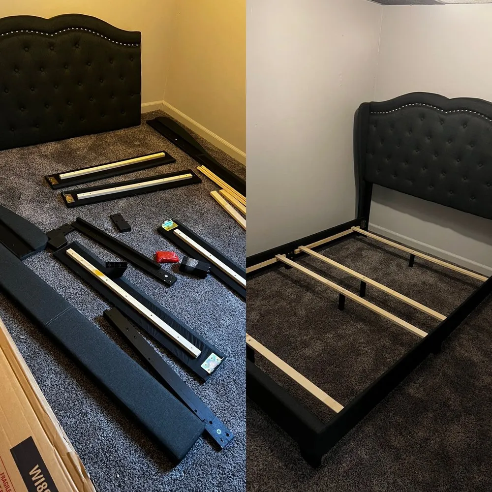 Slide of Al’s All Purpose Home Assembly