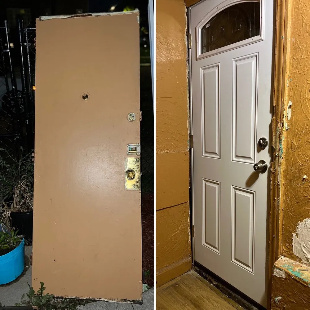 Slide of Al’s All Purpose Home Assembly