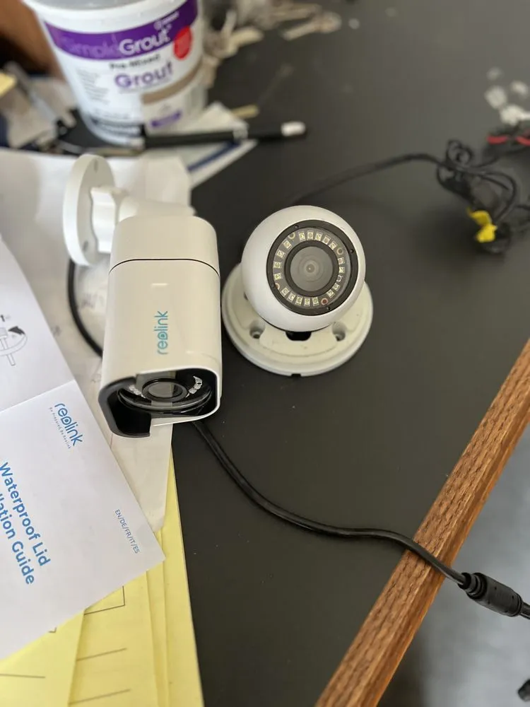 Reliable electrical service for homes in electrical repair,  by 