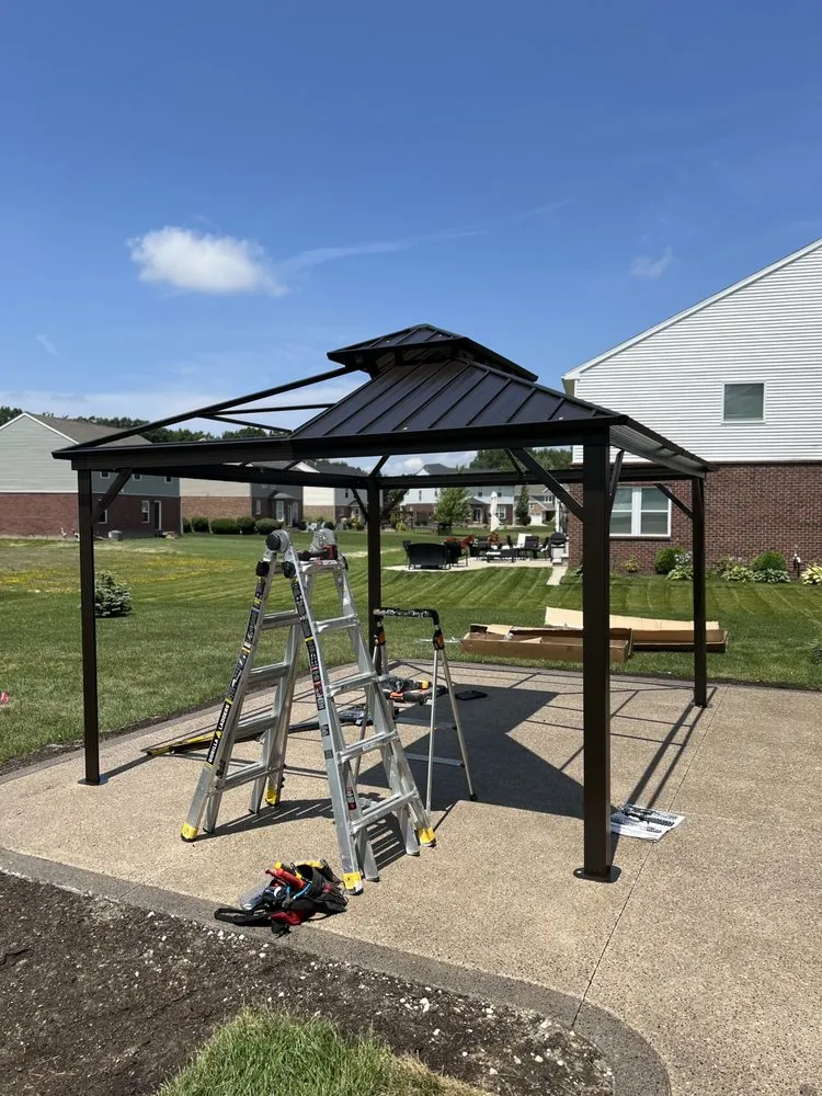 Slide of Al’s All Purpose Home Assembly