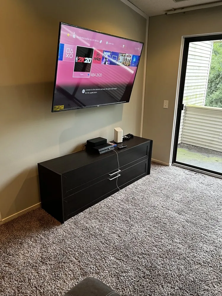 Slide of Al’s All Purpose Home Assembly