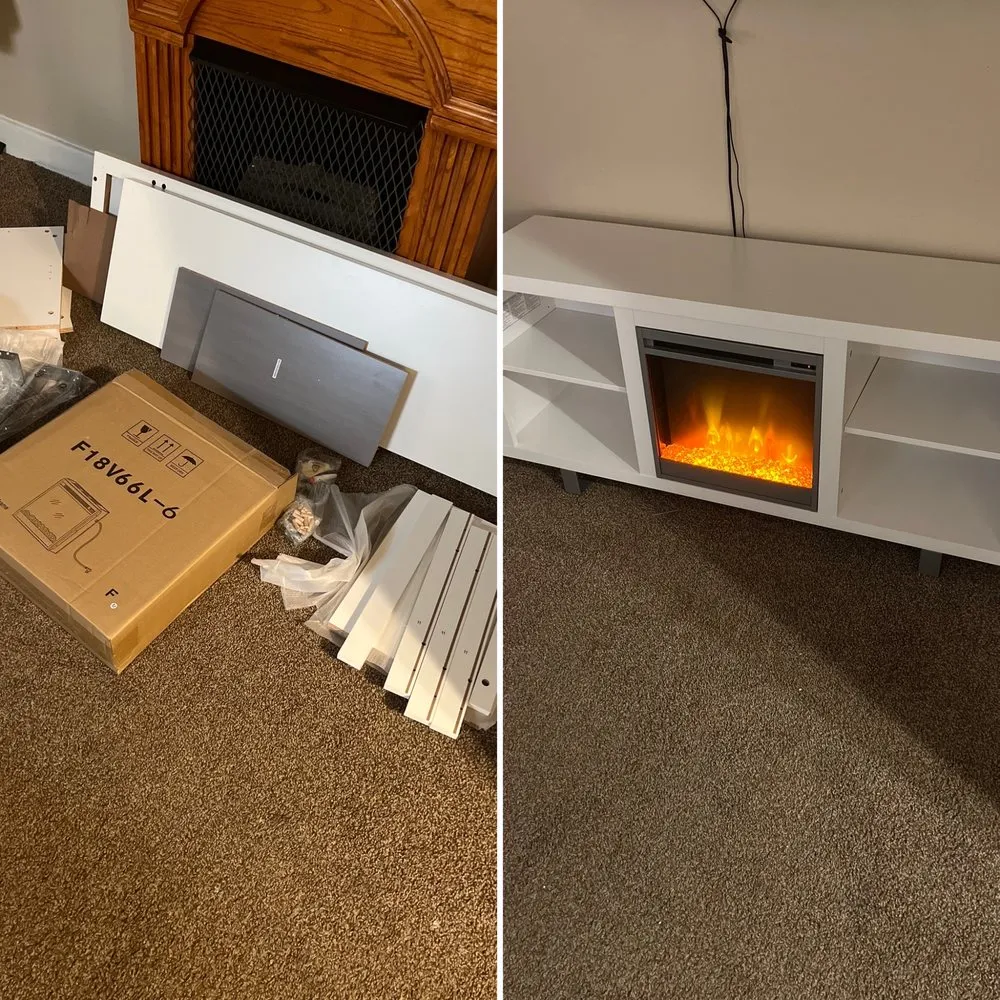 Slide of Al’s All Purpose Home Assembly