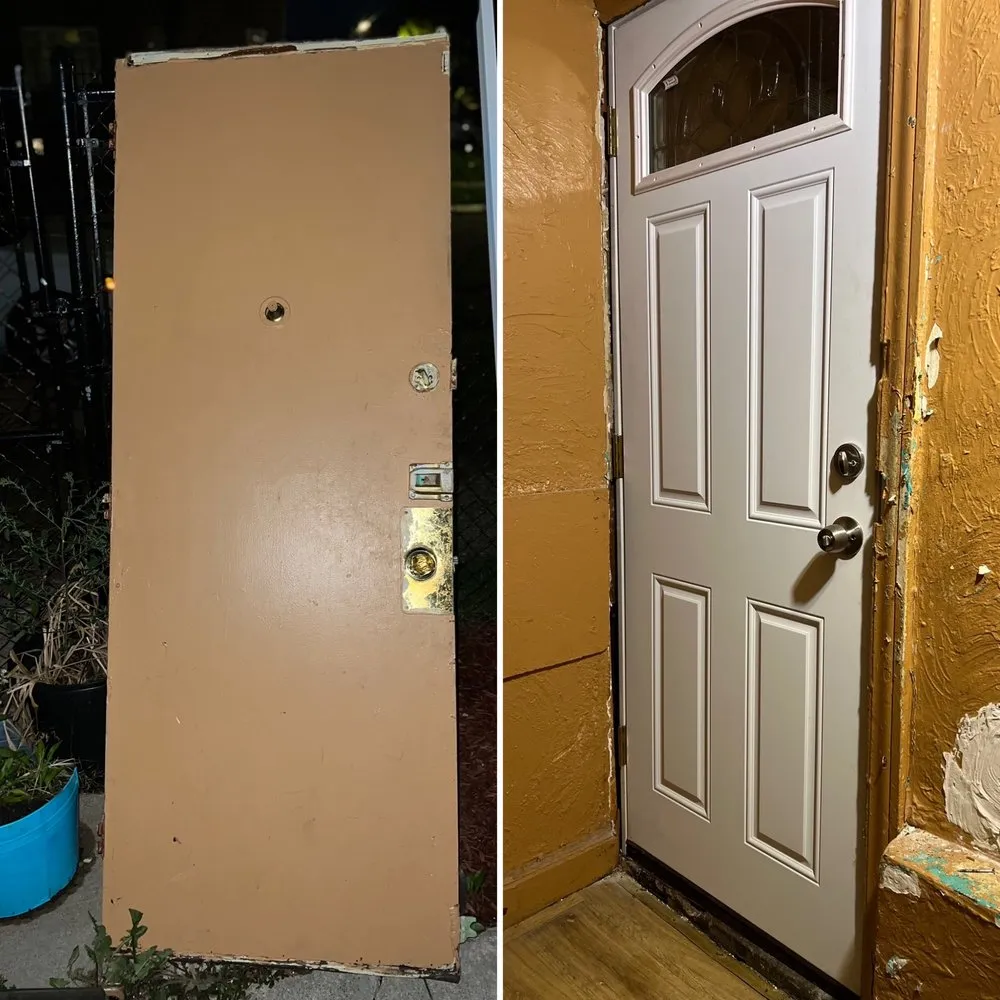 Slide of Al’s All Purpose Home Assembly