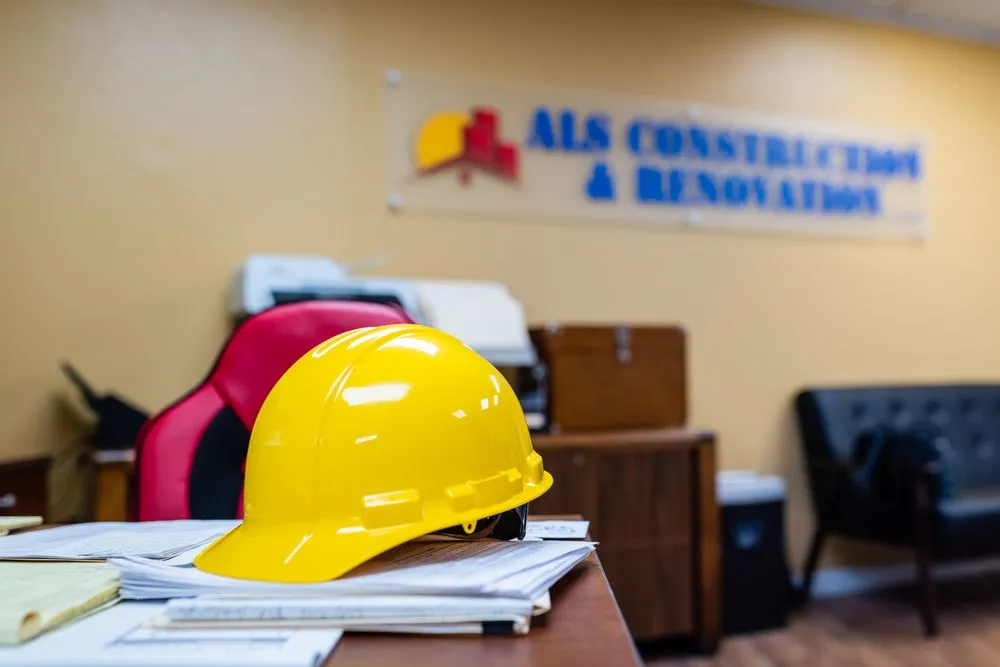 Slide of ALS Construction & Renovation