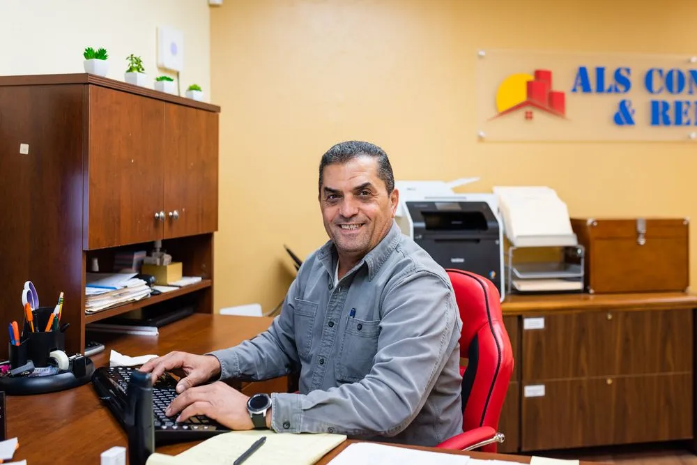 Slide of ALS Construction & Renovation