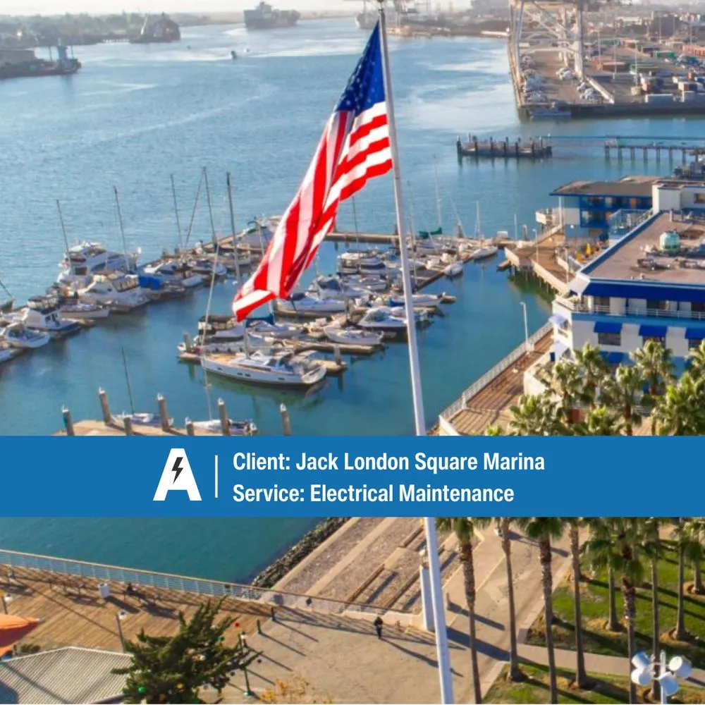 Slide of Al's Electric