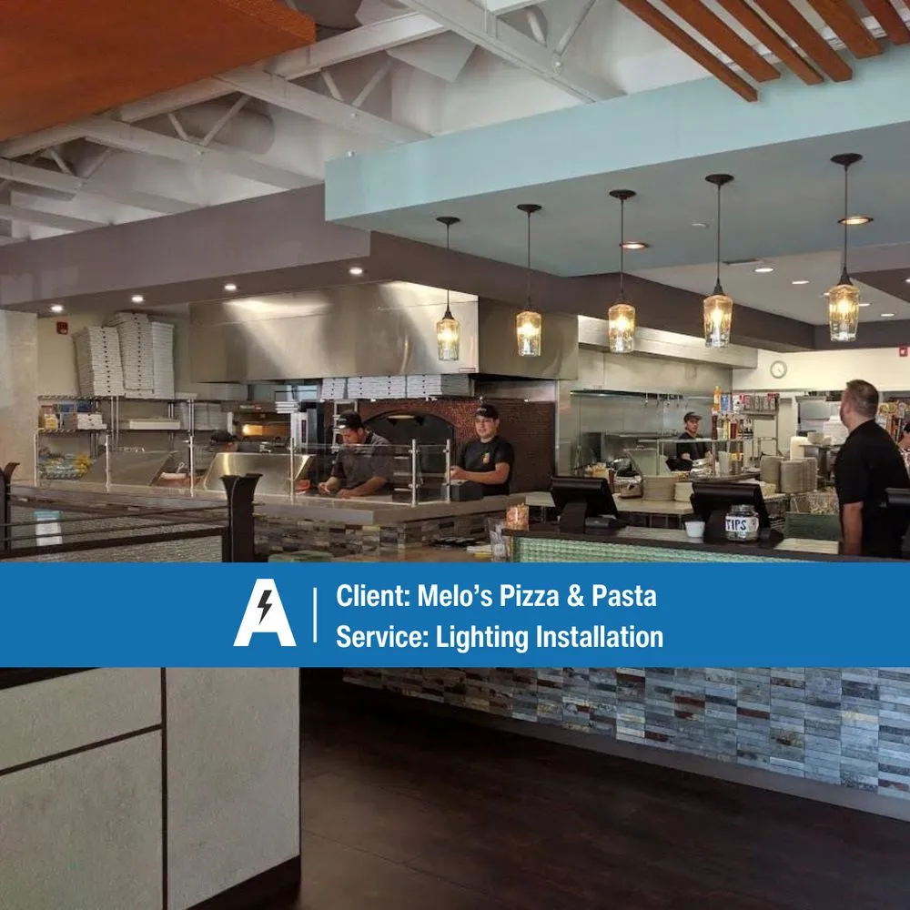 Slide of Al's Electric