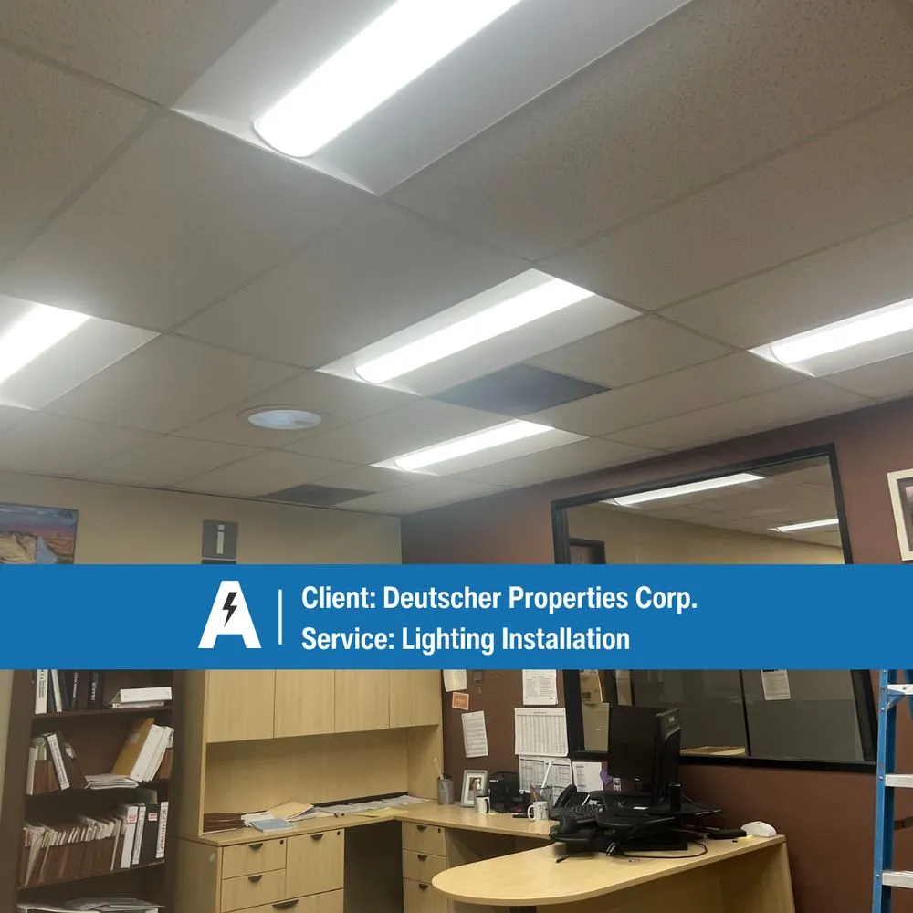 Slide of Al's Electric