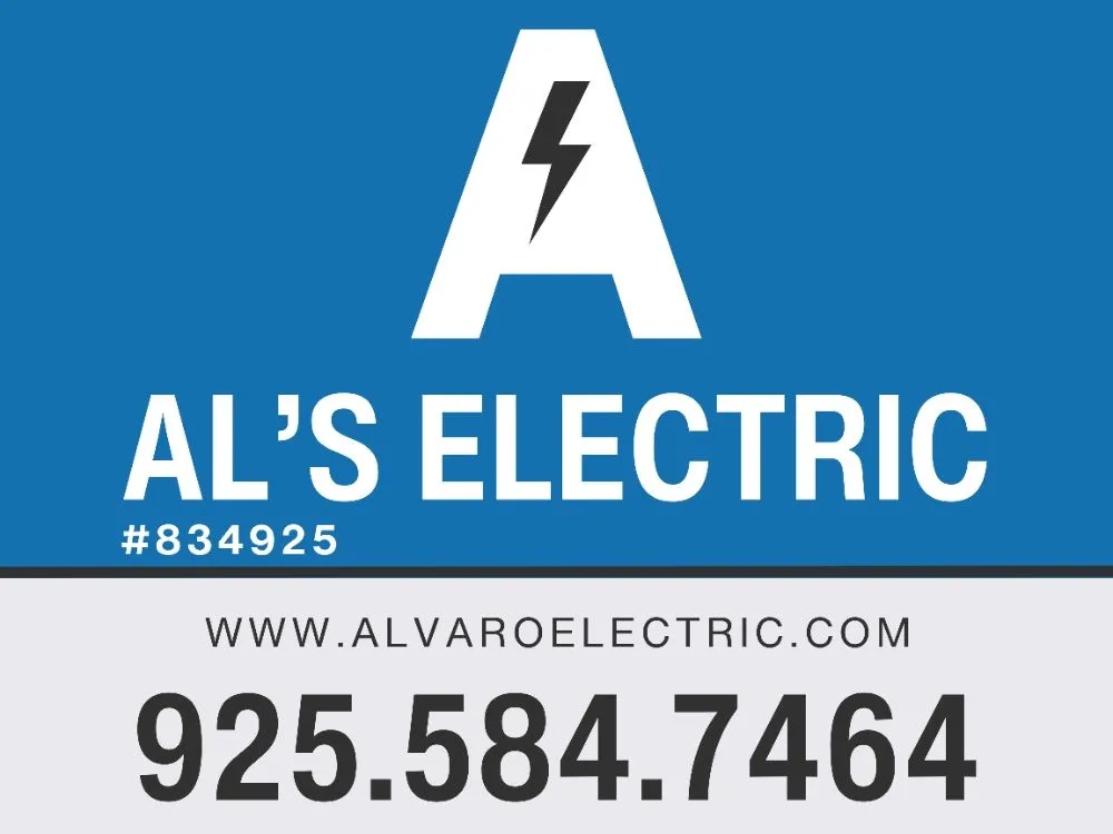 Slide of Al's Electric