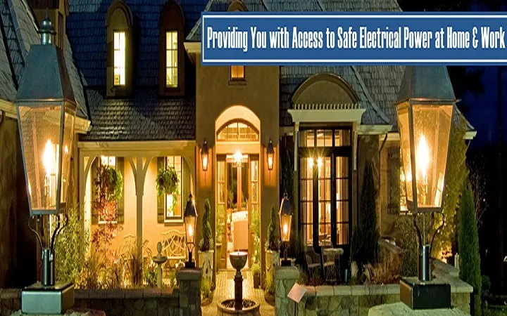 Slide of Al’s Electric Service of Vermont