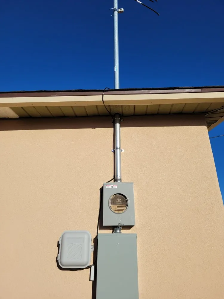 Slide of Al’s electrical & specialties