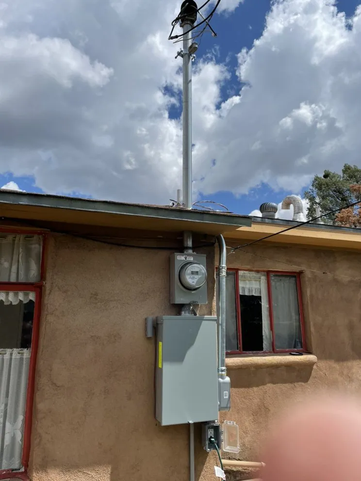 Slide of Al’s electrical & specialties