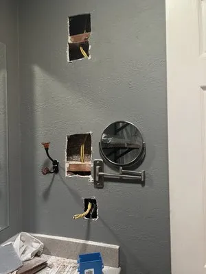 Al's Electrical Services Logo