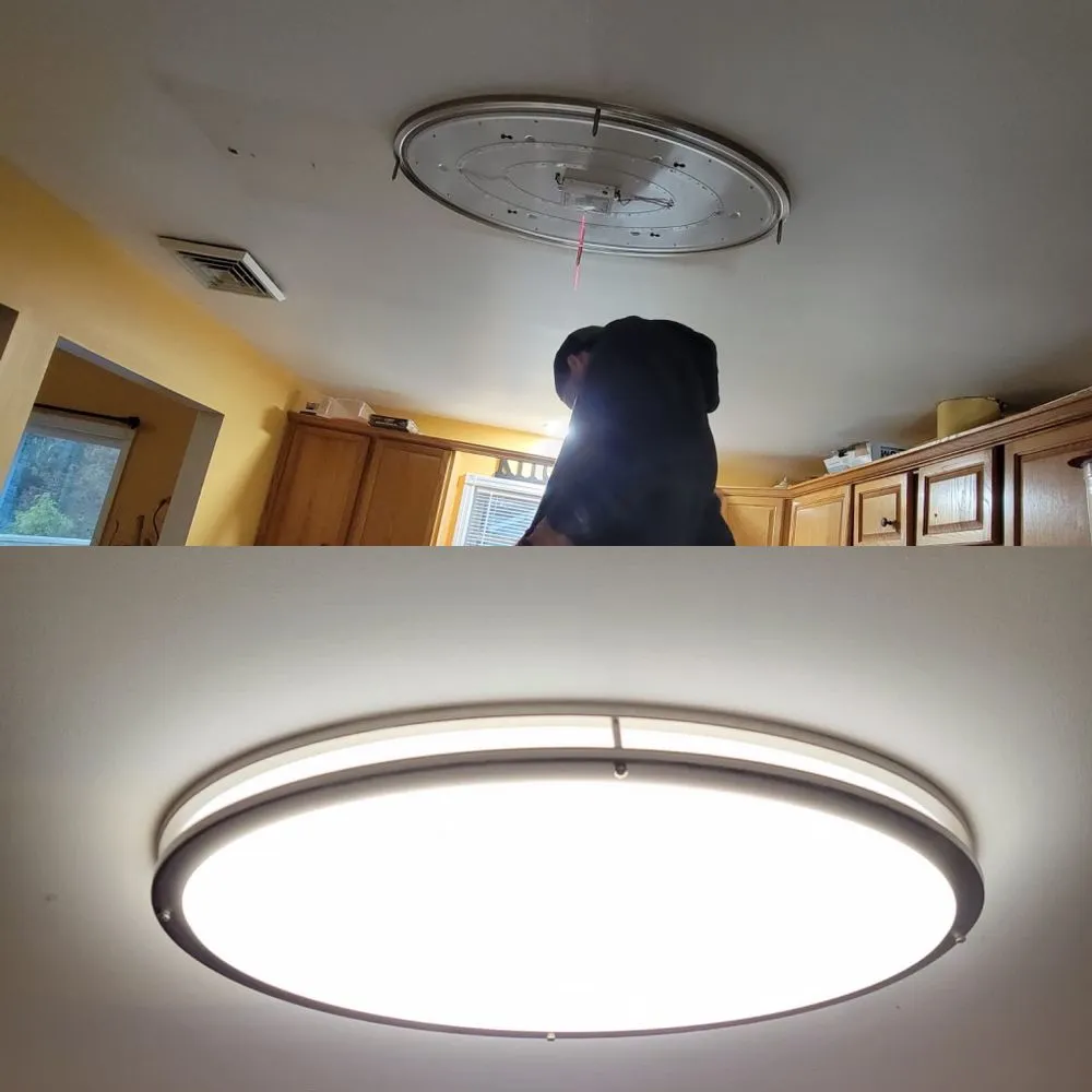 Slide of Al’s Electrical