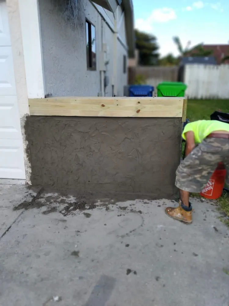 Slide of Al's Handyman