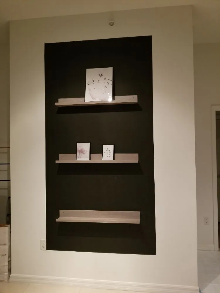 Slide of Al's Handyman