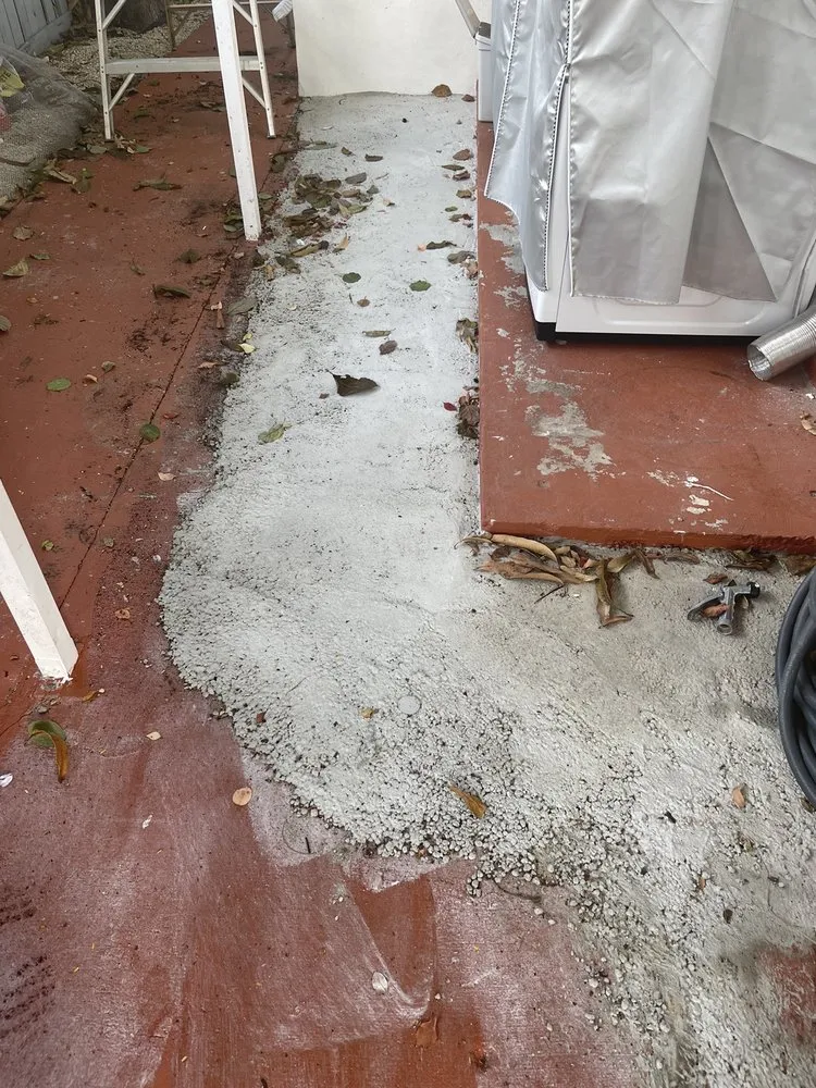 Slide of Al's Handyman