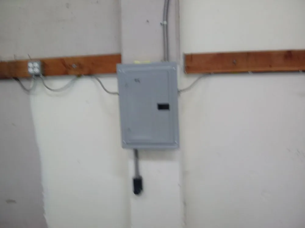 Slide of Al's Handyman Service