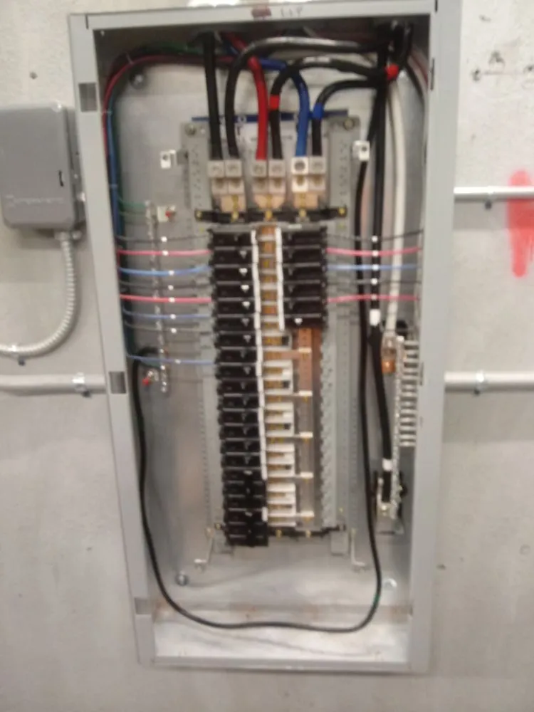 Slide of Al's Handyman Service