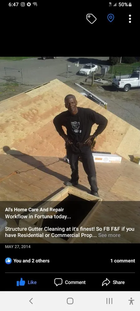 Expert emergency electrical service in ,  by Al's Home Care And Repair